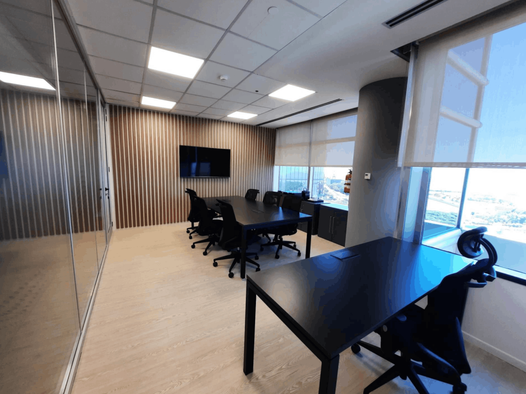 Sala de reuniones